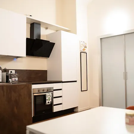 Bubi Loft Porta Romana Milan Exterior photo
